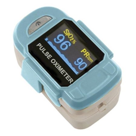 BASELINE Baseline Baseline-12-1927 Fingertip Pulse Oximeter Deluxe Baseline-12-1927